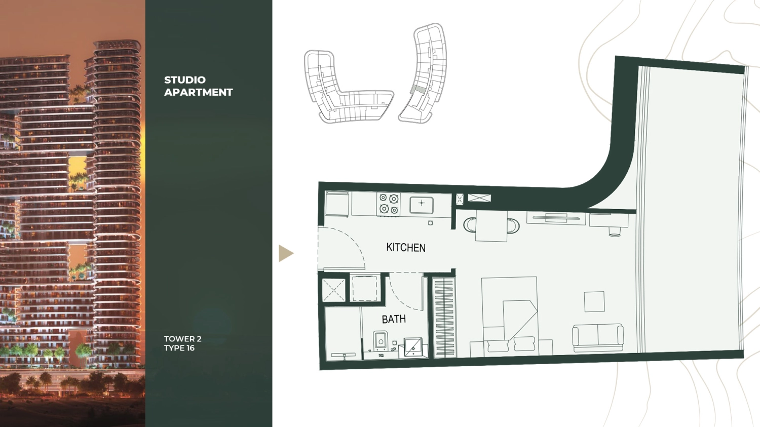 Studio - Type B